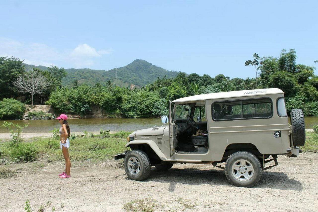 Tribe Palomino Exterior foto