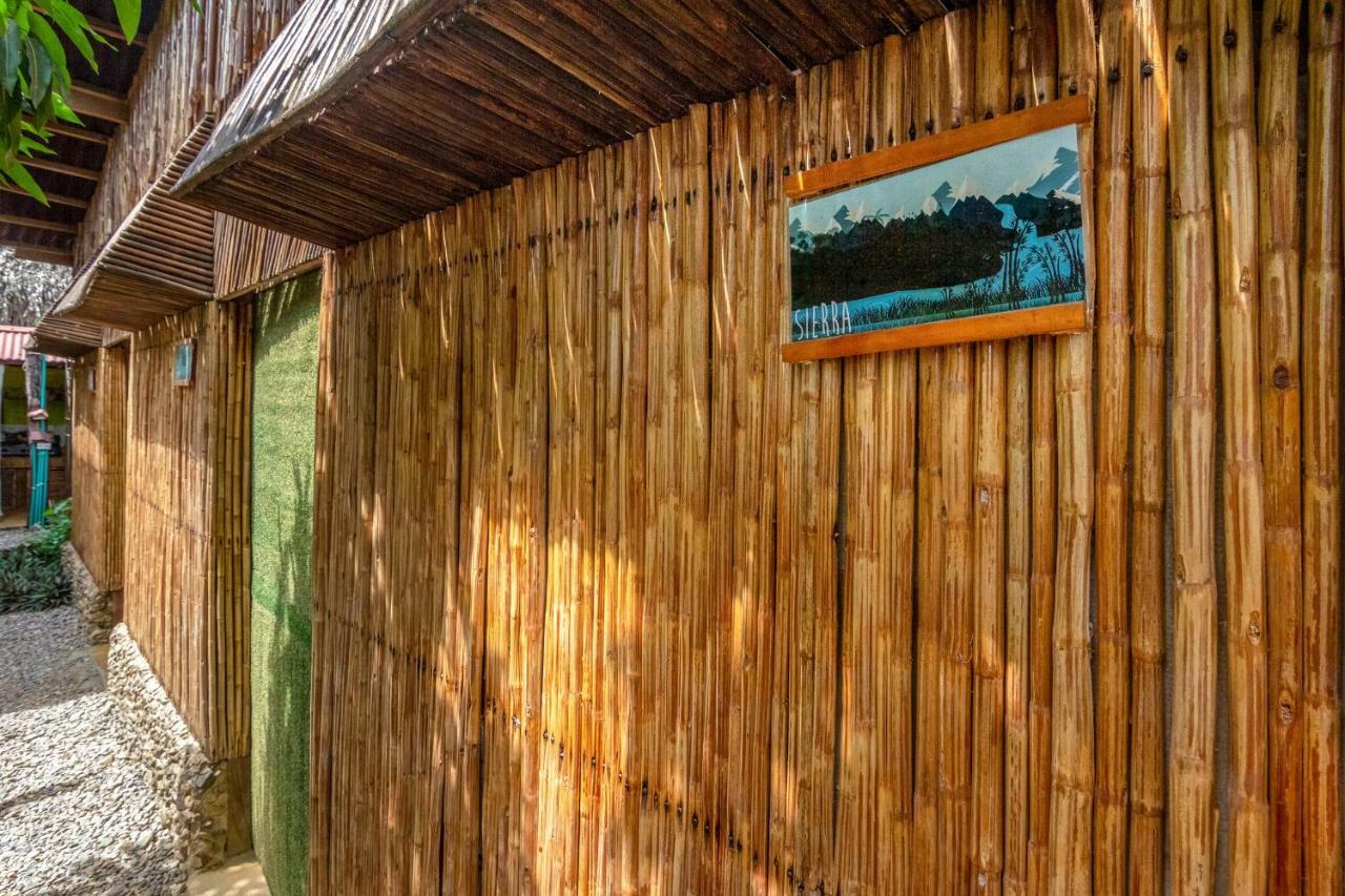 Tribe Palomino Exterior foto